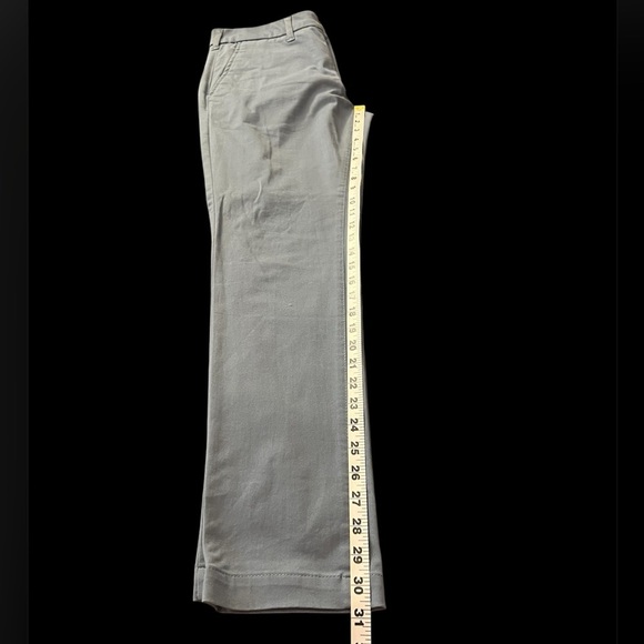 Express skinny chino pants GrayishBlue color size W29/L32. Barely worn. - Picture 13 of 13